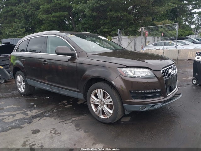 2011 AUDI Q7 WA1LGAFE2BD001495 Photo 0