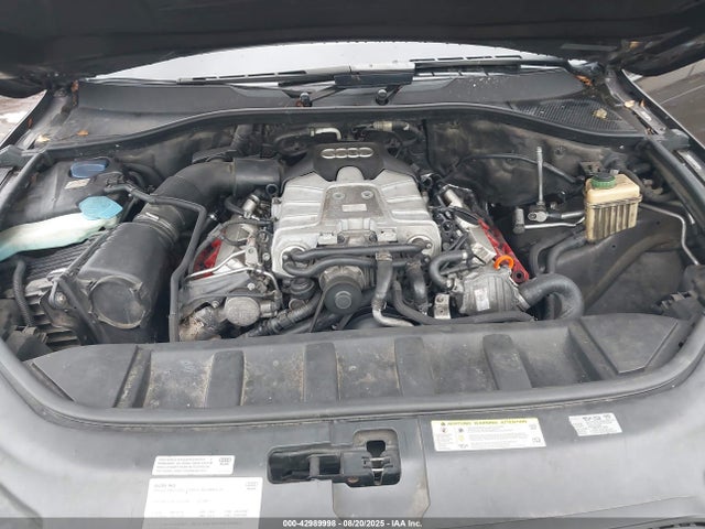 2011 AUDI Q7 WA1LGAFE2BD001495 Photo 9