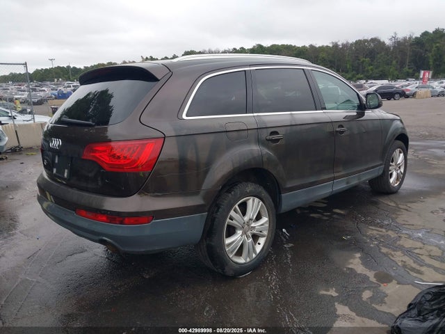 2011 AUDI Q7 WA1LGAFE2BD001495 Photo 3