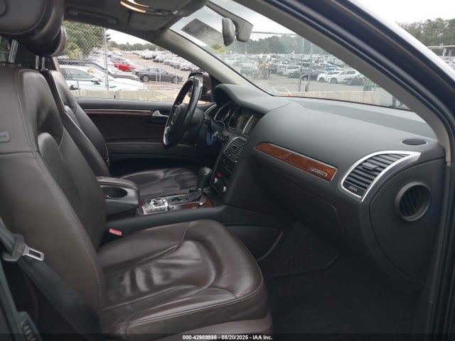 2011 AUDI Q7 WA1LGAFE2BD001495 Photo 4