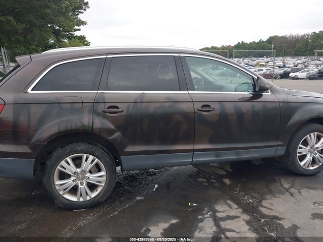 2011 AUDI Q7 WA1LGAFE2BD001495 Photo 5