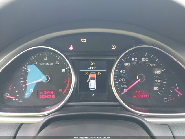 2011 AUDI Q7 WA1LGAFE2BD001495 Photo 6