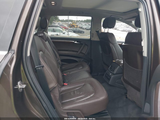 2011 AUDI Q7 WA1LGAFE2BD001495 Photo 7