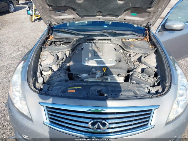 2010 Infiniti G37 Sport მანქანა იყიდება აუქციონზე, vin: JN1CV6AP1AM409389, აუქციონის ნომერი: 42990006