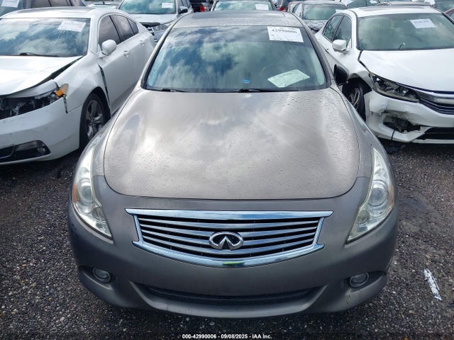 2010 Infiniti G37 Sport მანქანა იყიდება აუქციონზე, vin: JN1CV6AP1AM409389, აუქციონის ნომერი: 42990006
