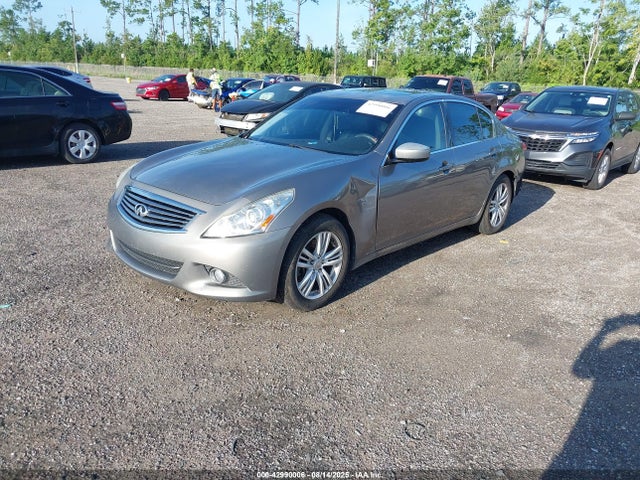 2010 Infiniti G37 Sport მანქანა იყიდება აუქციონზე, vin: JN1CV6AP1AM409389, აუქციონის ნომერი: 42990006