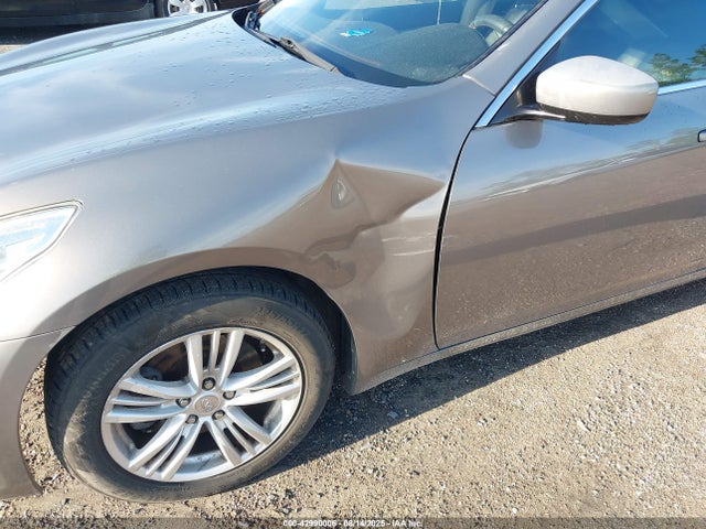 2010 Infiniti G37 Sport მანქანა იყიდება აუქციონზე, vin: JN1CV6AP1AM409389, აუქციონის ნომერი: 42990006