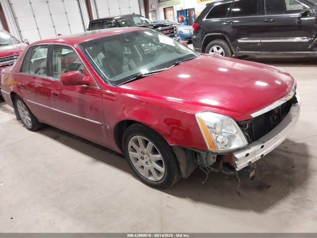 2009 CADILLAC DTS 1G6KD57Y59U105972 Photo 0