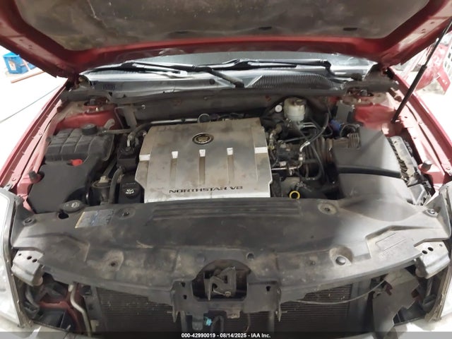 2009 CADILLAC DTS 1G6KD57Y59U105972 Photo 9