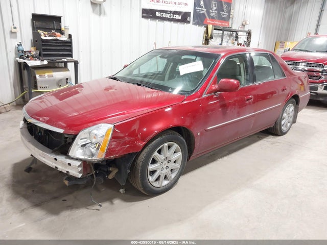 2009 CADILLAC DTS 1G6KD57Y59U105972 Photo 1
