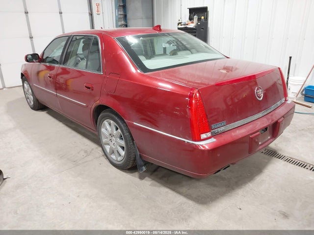 2009 CADILLAC DTS 1G6KD57Y59U105972 Photo 2