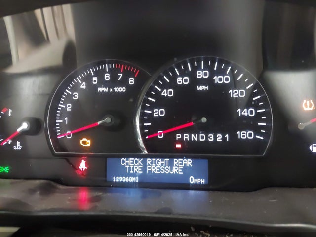 2009 CADILLAC DTS 1G6KD57Y59U105972 Photo 6