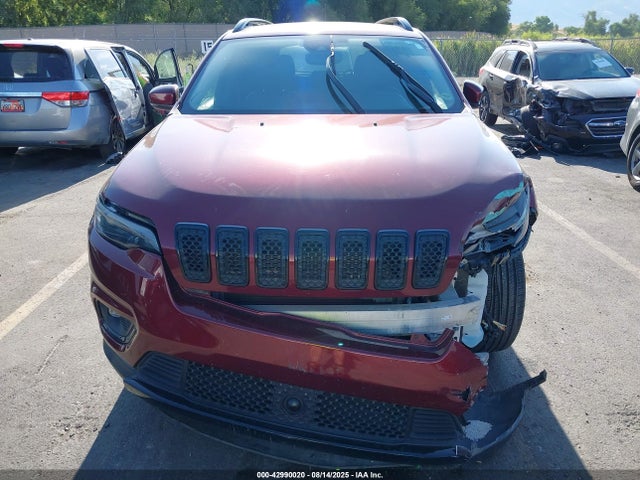Jeep Cherokee 2021 1C4PJMLB1MD189143 Image 12