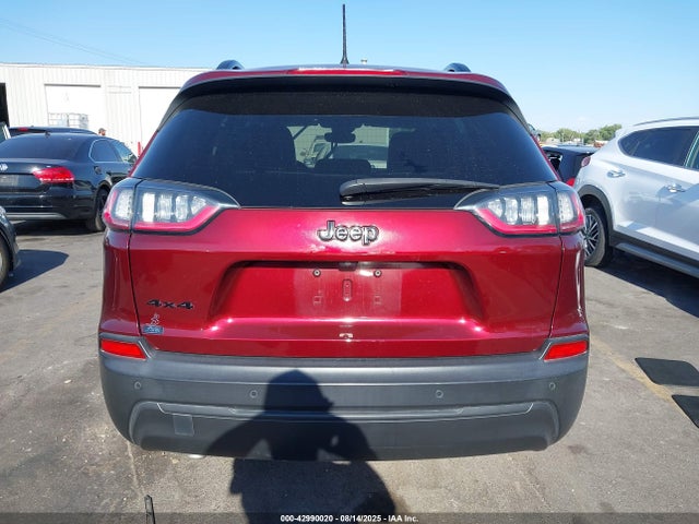 Jeep Cherokee 2021 1C4PJMLB1MD189143 Image 16