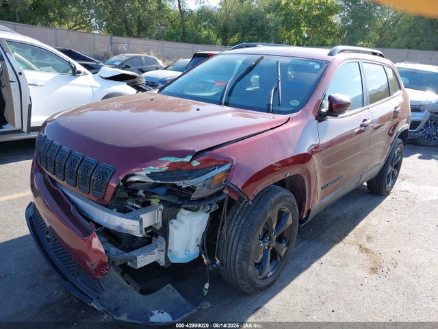 Jeep Cherokee 2021 1C4PJMLB1MD189143 Image 2