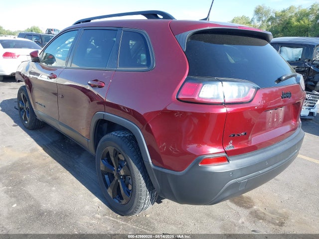 Jeep Cherokee 2021 1C4PJMLB1MD189143 Image 3