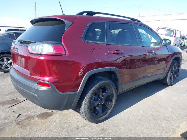 Jeep Cherokee 2021 1C4PJMLB1MD189143 Image 4
