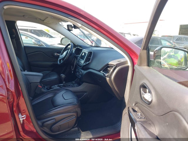 Jeep Cherokee 2021 1C4PJMLB1MD189143 Image 5