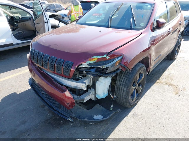 Jeep Cherokee 2021 1C4PJMLB1MD189143 Image 6