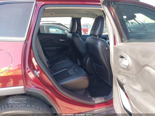 Jeep Cherokee 2021 1C4PJMLB1MD189143 Image 8
