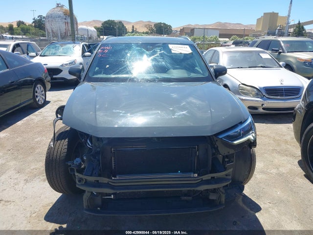 WA1BECF38K1082774 Audi Q3