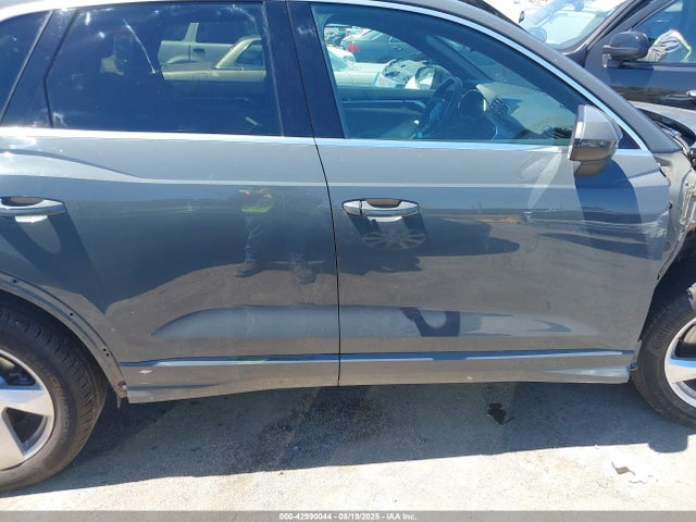 WA1BECF38K1082774 Audi Q3