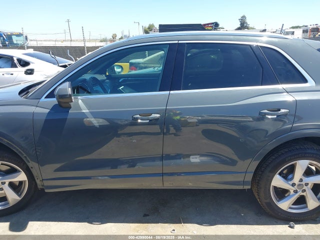 WA1BECF38K1082774 Audi Q3