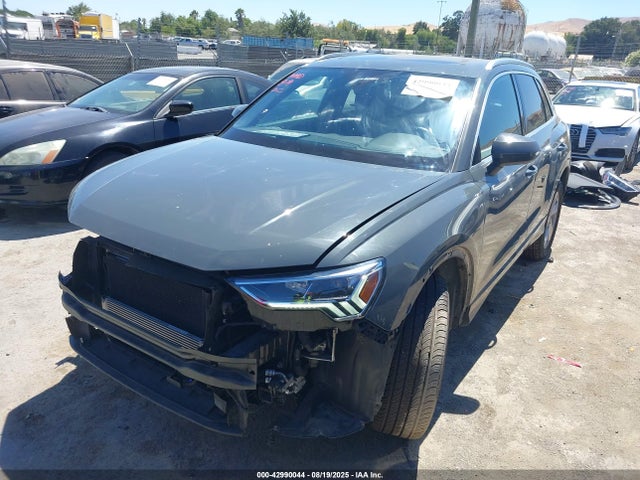 2019 AUDI Q3 WA1BECF38K1082774 Photo 1