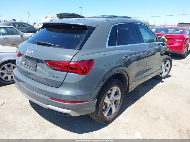 2019 AUDI Q3 WA1BECF38K1082774 Photo 3