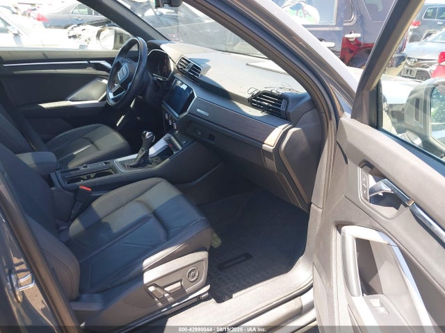 2019 AUDI Q3 WA1BECF38K1082774 Photo 4