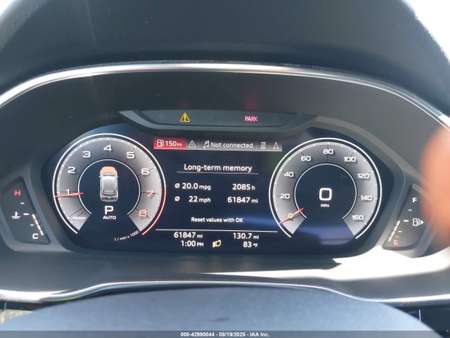 2019 AUDI Q3 WA1BECF38K1082774 Photo 6