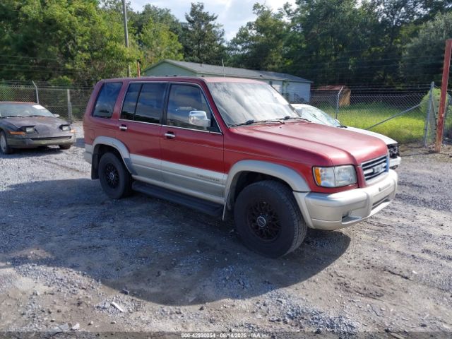 1998 ISUZU TROOPER JACDJ58X1W7907321 Photo 0