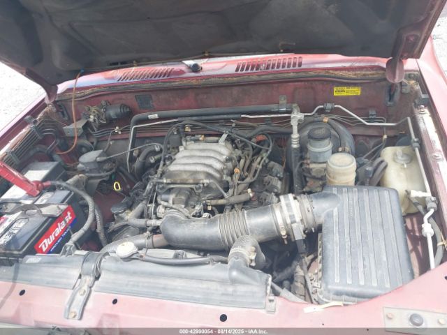 1998 ISUZU TROOPER JACDJ58X1W7907321 Photo 9