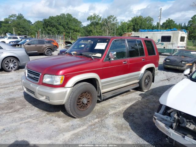 1998 ISUZU TROOPER JACDJ58X1W7907321 Photo 1