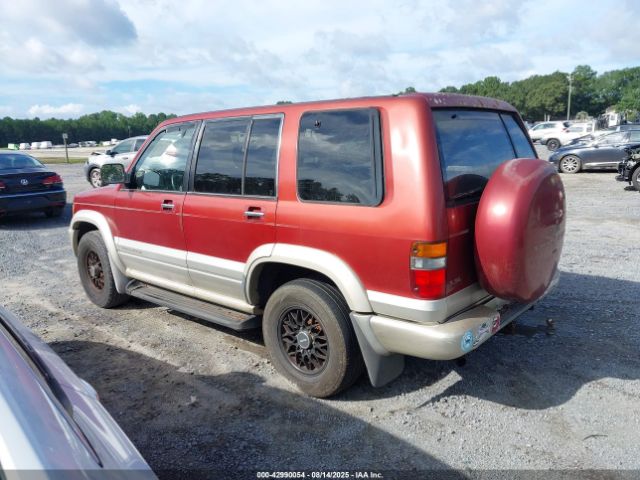 1998 ISUZU TROOPER JACDJ58X1W7907321 Photo 2