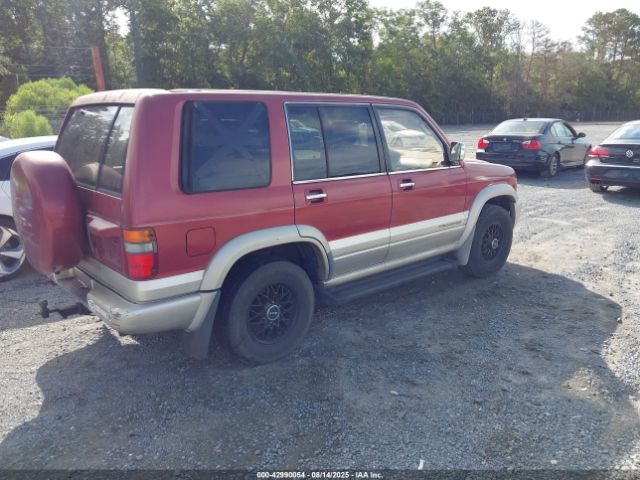 1998 ISUZU TROOPER JACDJ58X1W7907321 Photo 3