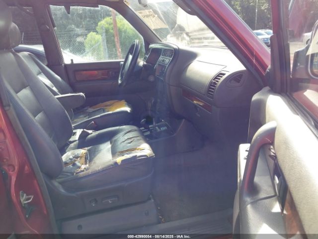 1998 ISUZU TROOPER JACDJ58X1W7907321 Photo 4