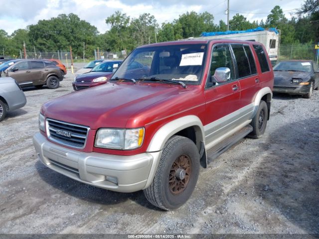 1998 ISUZU TROOPER JACDJ58X1W7907321 Photo 5