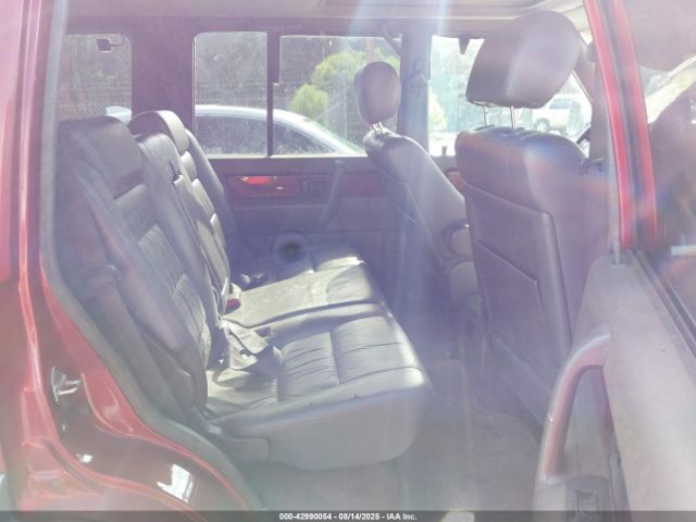 1998 ISUZU TROOPER JACDJ58X1W7907321 Photo 7