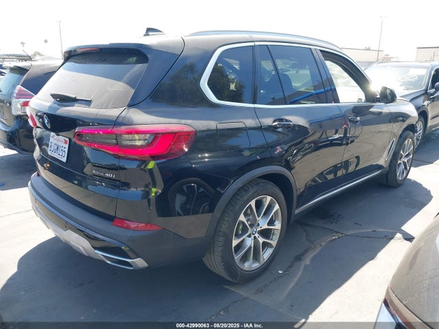 BMW X5 2019 5UXCR6C54KLK80096 Image 4