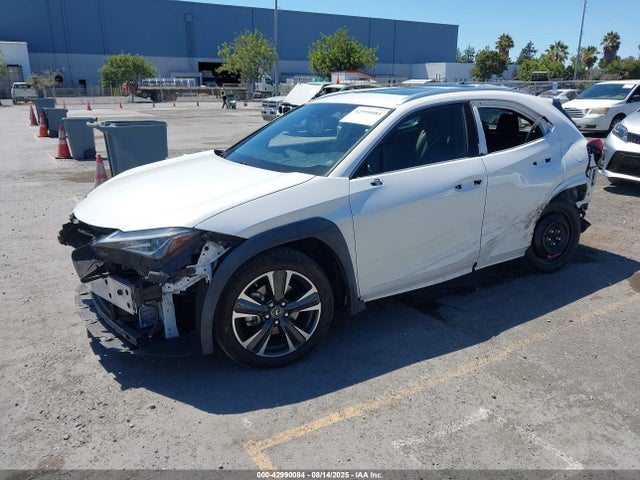 Lexus m20a-fks 2019 JTHY3JBH6K2004658 Image 2