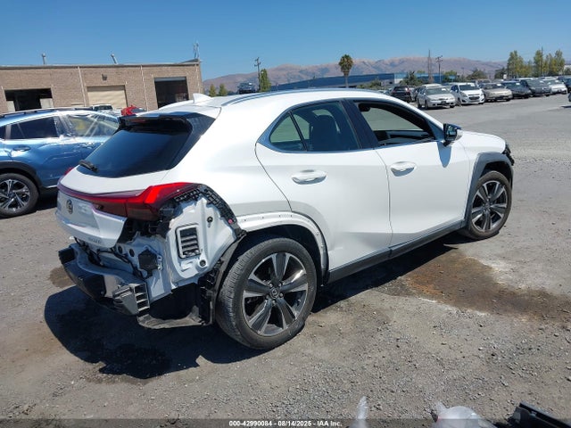 Lexus m20a-fks 2019 JTHY3JBH6K2004658 Image 4