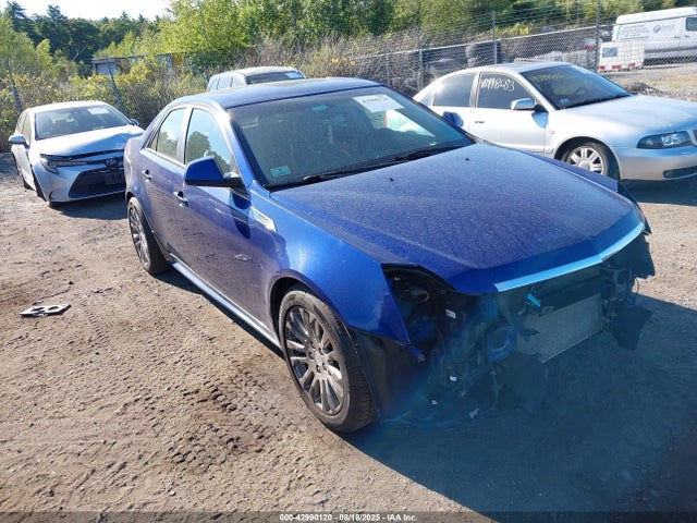 2012 CADILLAC CTS 1G6DL5E31C0120759 Photo 0