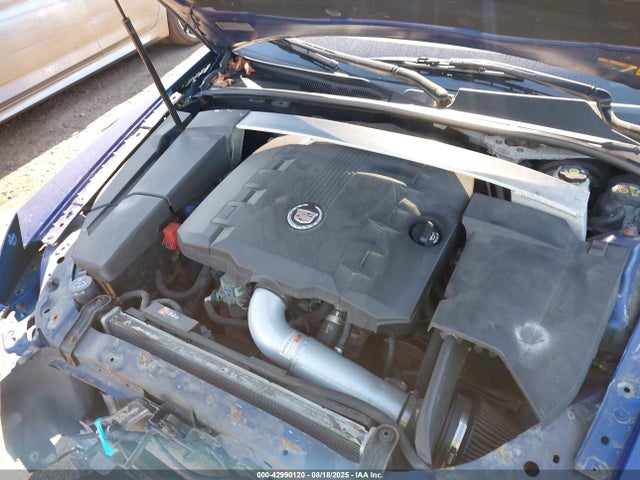 2012 CADILLAC CTS 1G6DL5E31C0120759 Photo 9