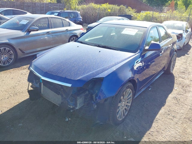 2012 CADILLAC CTS 1G6DL5E31C0120759 Photo 1