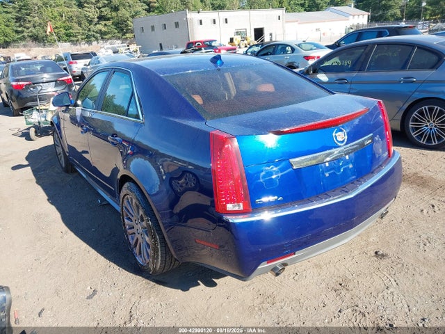 2012 CADILLAC CTS 1G6DL5E31C0120759 Photo 2