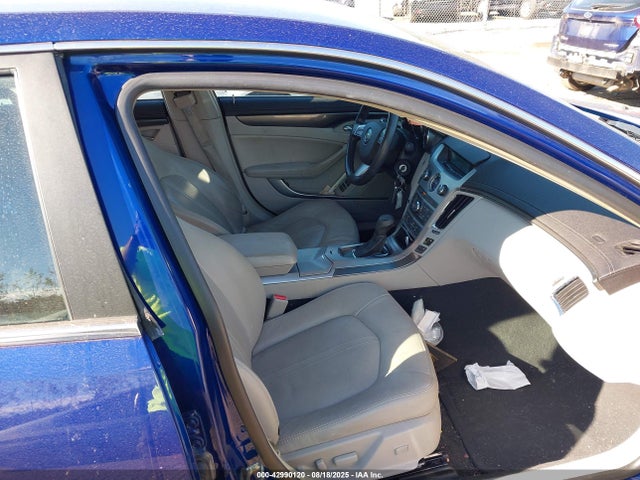 2012 CADILLAC CTS 1G6DL5E31C0120759 Photo 4