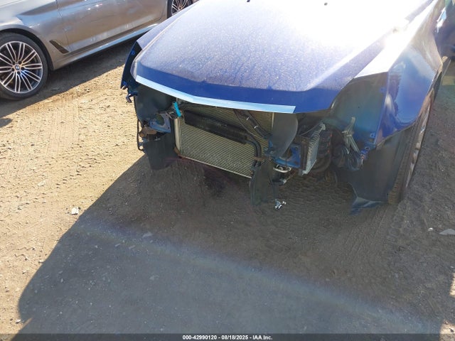 2012 CADILLAC CTS 1G6DL5E31C0120759 Photo 5