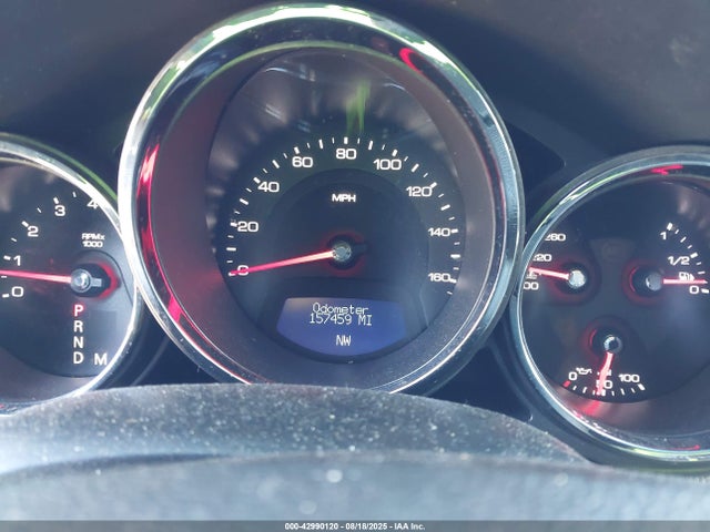 2012 CADILLAC CTS 1G6DL5E31C0120759 Photo 6