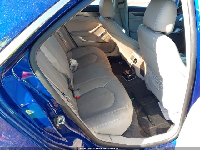 2012 CADILLAC CTS 1G6DL5E31C0120759 Photo 7